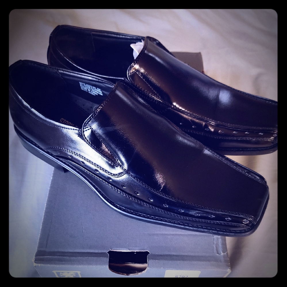 Stacy Adams Boys Shoes